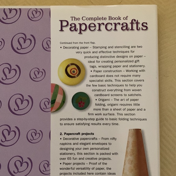 VGUC Papercrafts book. - Picture 8 of 13